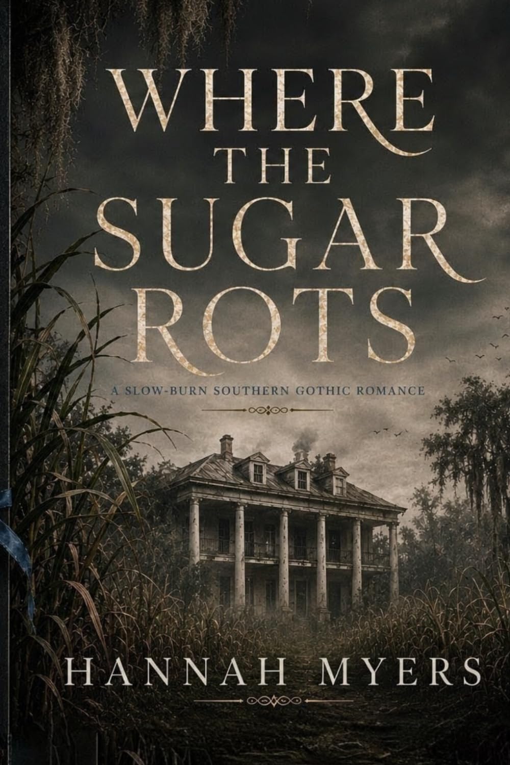 Where the Sugar Rots: A Southern Gothic Romance