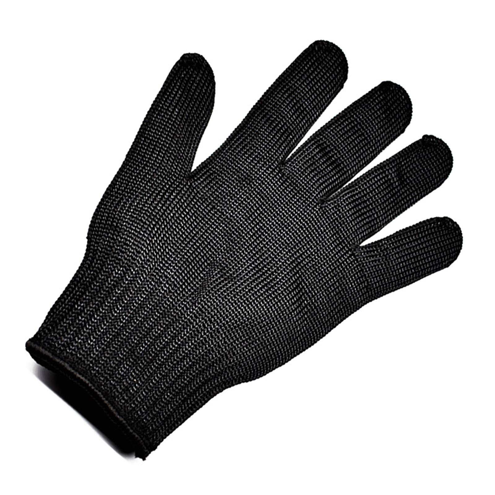 Eurobuy Vogeltraining, Anti-Biss-Handschuhe für kleine Tiere, Kau-Schutzhandschuhe aus Stahldraht, zum Greifen von Vögeln, Training, Füttern usw., 22,9 x 15,2 cm. 3