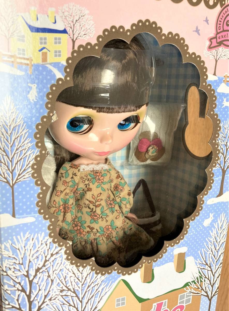 Amazon.co.jp: ネオブライス ウェルカムウィンター : おもちゃ