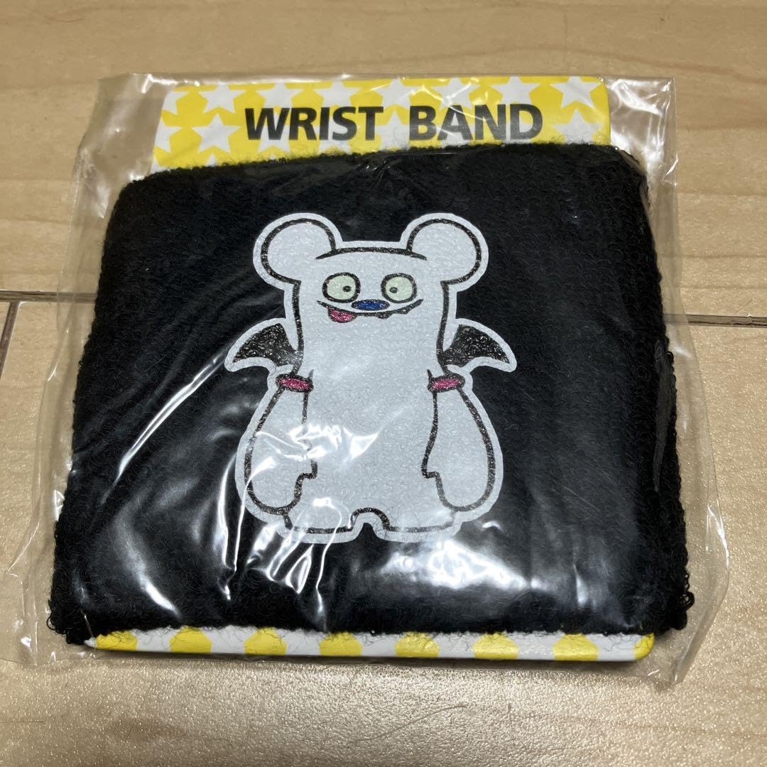 Amazon.co.jp: UVERworld UVERちゃん リストバンド : おもちゃ