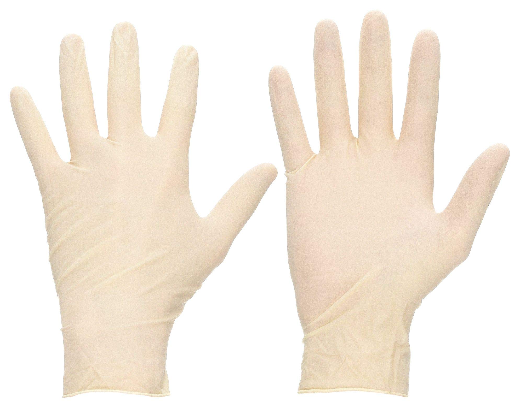 Microflex MF-300-XL Extra Large Diamond Grip Latex Gloves 100 Count