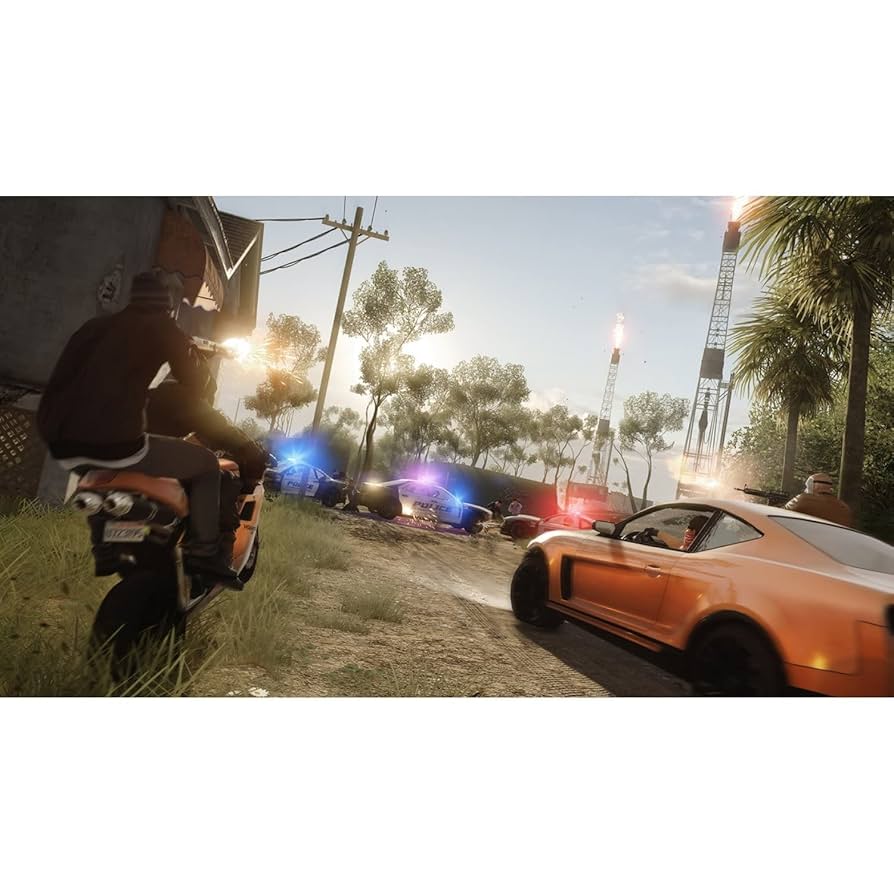 Amazon.com: Battlefield Hardline (Xbox 360) : Video Games