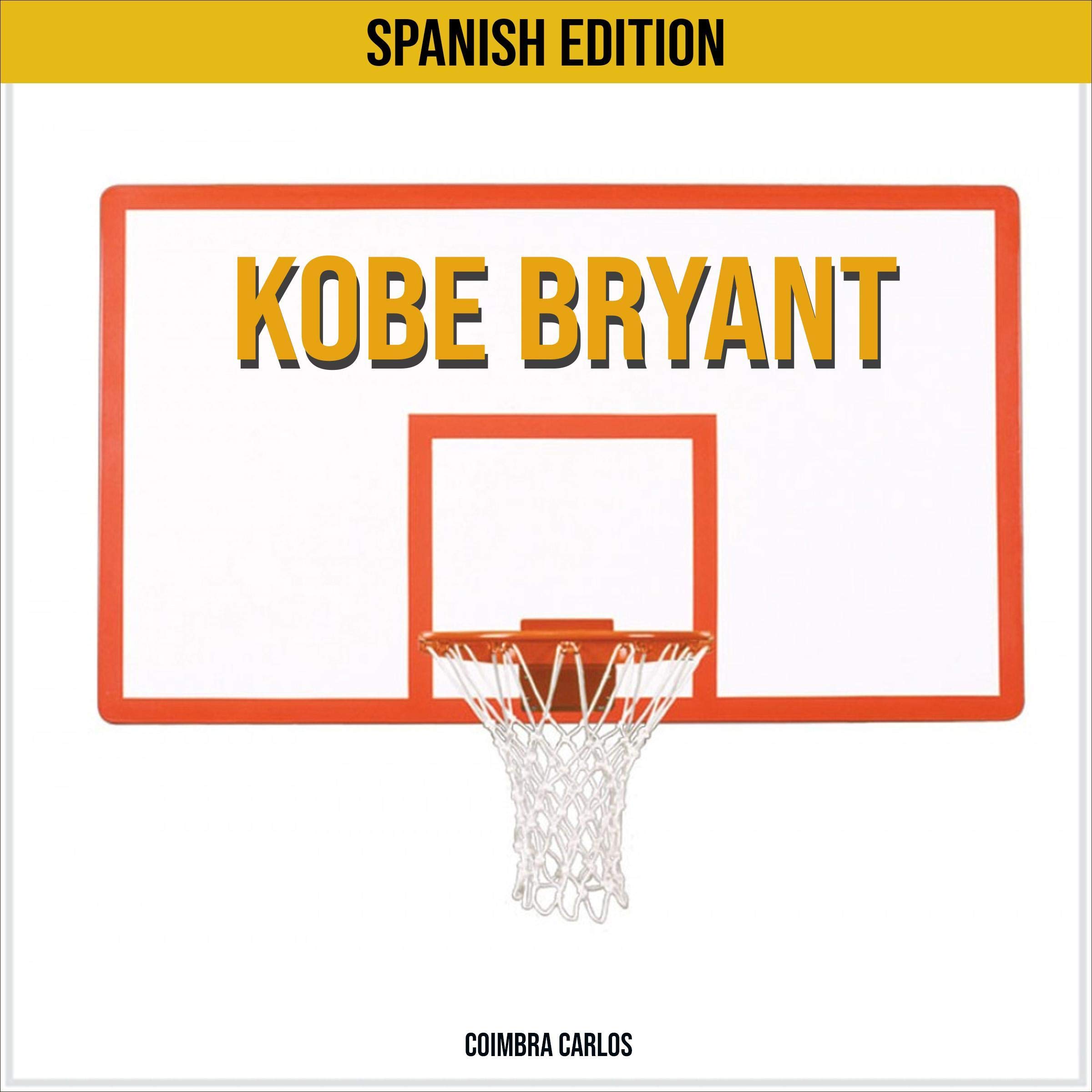 Cover art for Kobe Bryant (Spanish Edition)