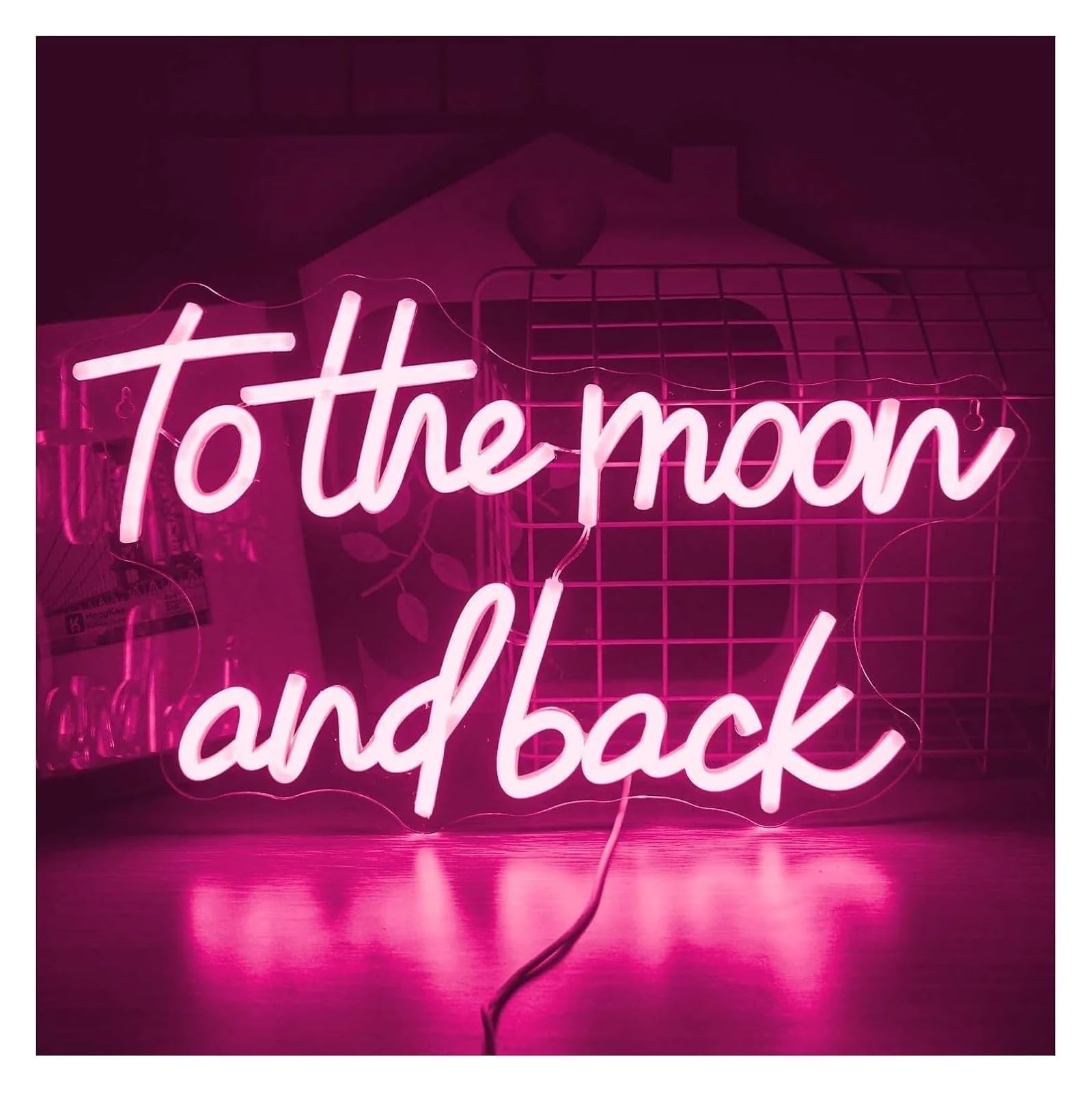 Lampada al neon con corpo femminile, decorazione murale per segnaletica spa