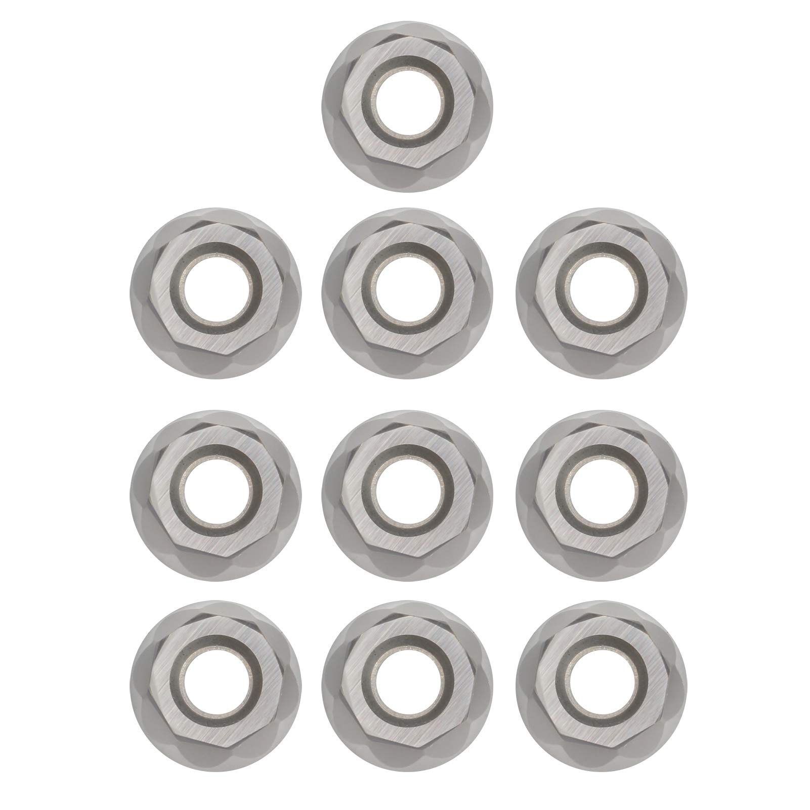 Inserto Per Tornitura In Metallo Duro Integrale Indicizzabile Per Tornio CNC Per La Lavorazione Dellacciaio Inossidabile Tcmt110204 Vp15tf 87117668
