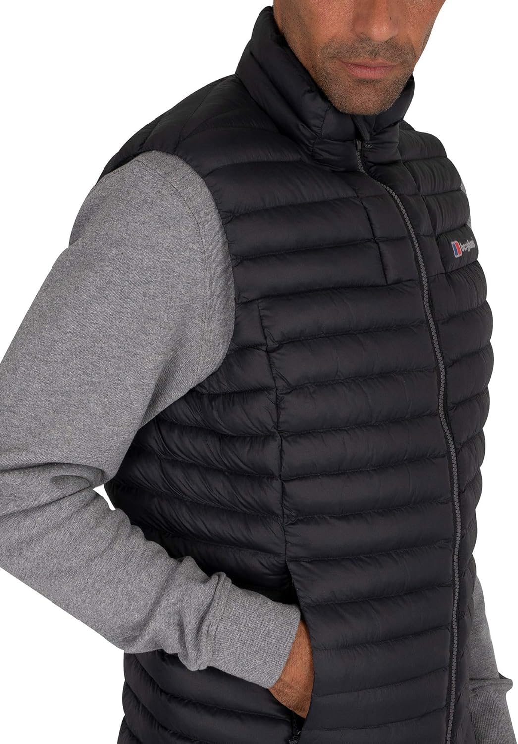 Berghaus Herren Vaskye Synthetik Isolierjacke | Extra Wärme | Strapazierfähige Jacke | Leichtes Design | Steppjacke Jacke