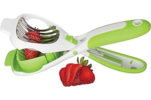 HIC Kitchen Heavy Duty Mushroom Slicer