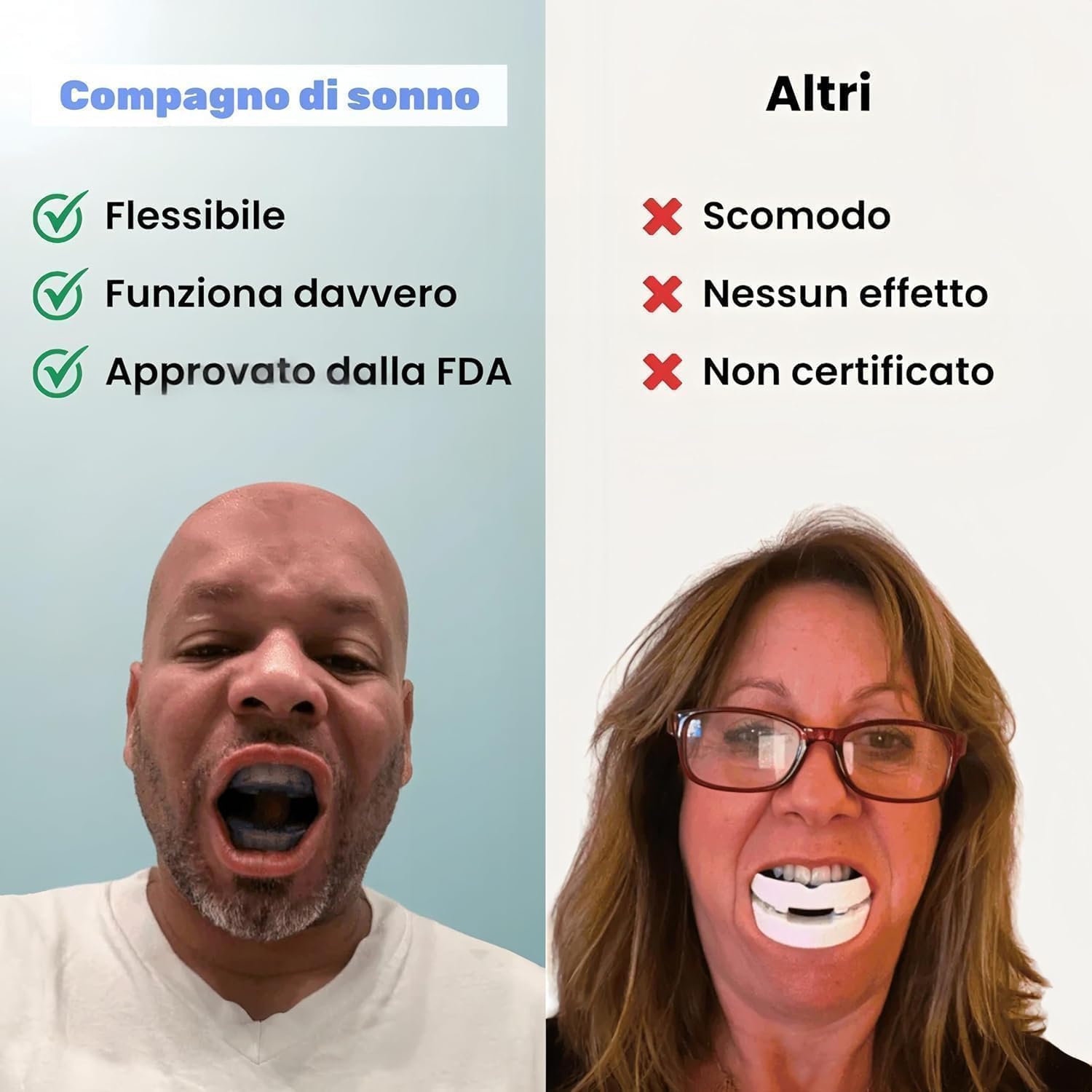 Znorex Antirussamento(1pc)