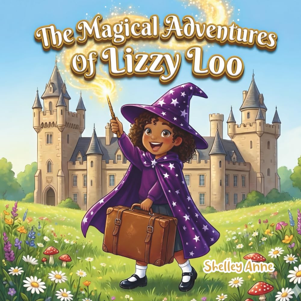 The Magical Adventures Of Lizzy Loo: 1