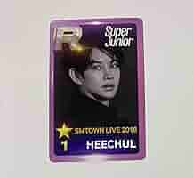 Amazon.co.jp: SUPER JUNIOR ヒチョル SMTOWN LIVE 2018 OSAKA