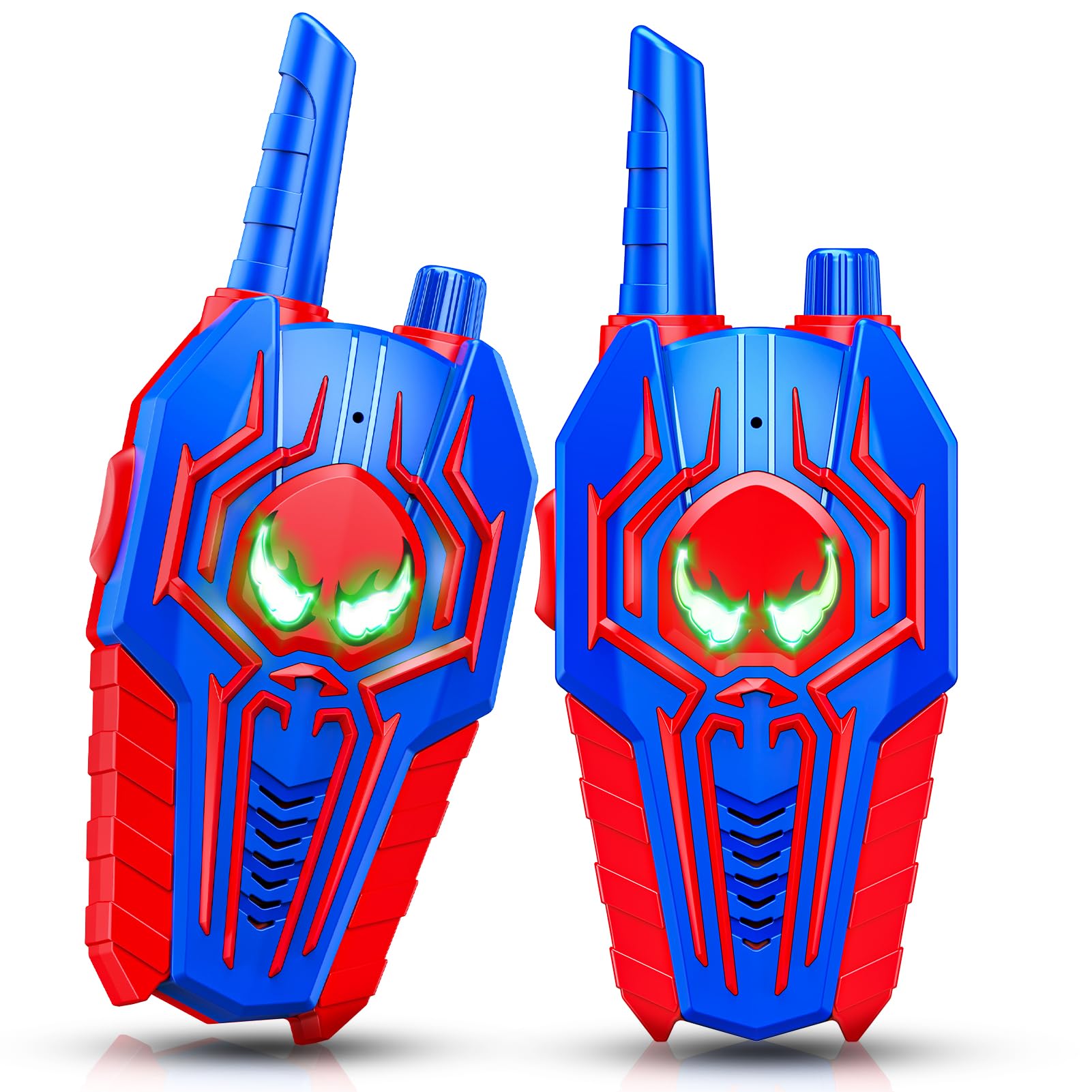 Toyokid Regalo Bambino 3 4 5 6 7 8 9 10 Anni, Walkie-Talkie Bambini 3-10 Anni Giochi Bambini 3-10 Anni Walkie Talkie Giochi Esterno Bambini Giocattoli per Bambino Regalo Compleanno Bambini