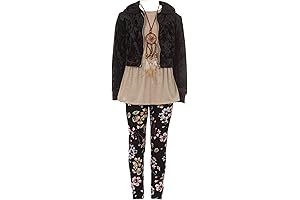 bny corner New Design Girls Jacket Legging Pant Set Back to School...