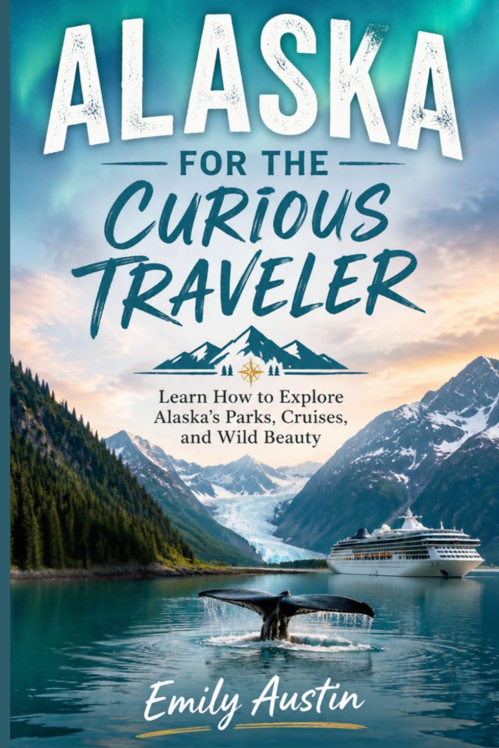 ALASKA FOR THE CURIOUS TRAVELER: Learn How to Explore Alaska’s Parks, Cruises, and Wild Beauty