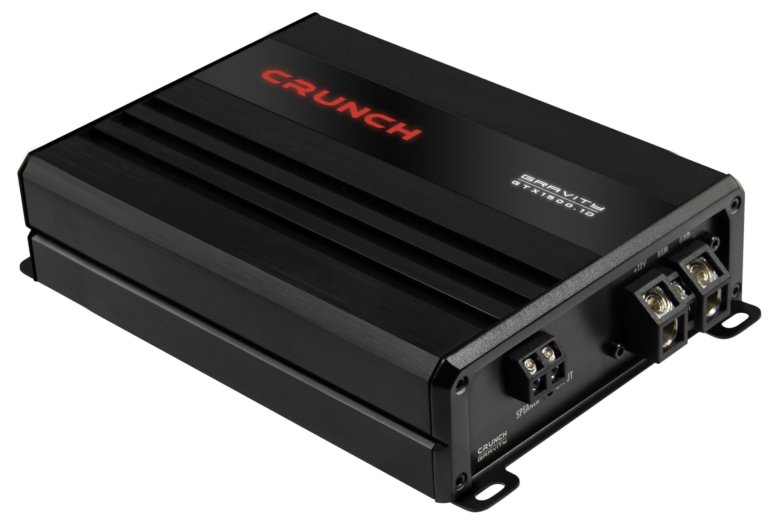 Crunch GTX1500.1D | 1-Kanal Class D Digital Mono-Verstärker