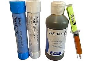 Atlas Pool Leak Detection Kit