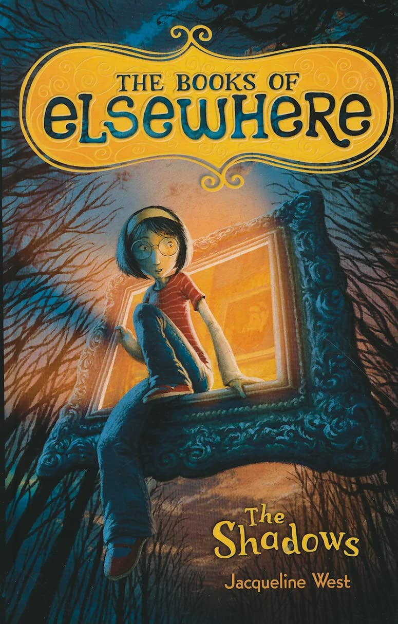 The Shadows: 1 (Thorndike Press Large Print Literacy Bridge Series)