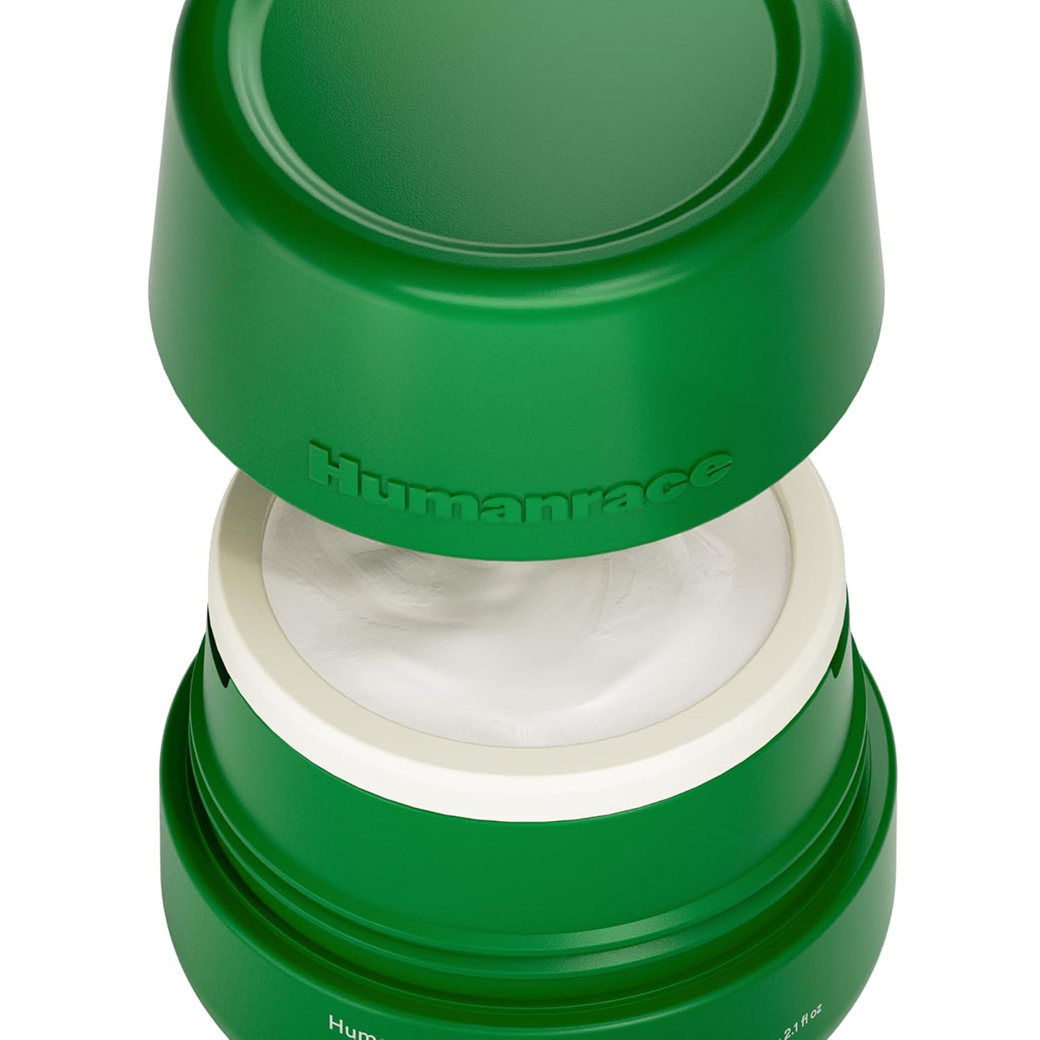 Humanrace 12 Hour Humidifying Face Cream, 2.1 fl oz, Refillable - Image 2