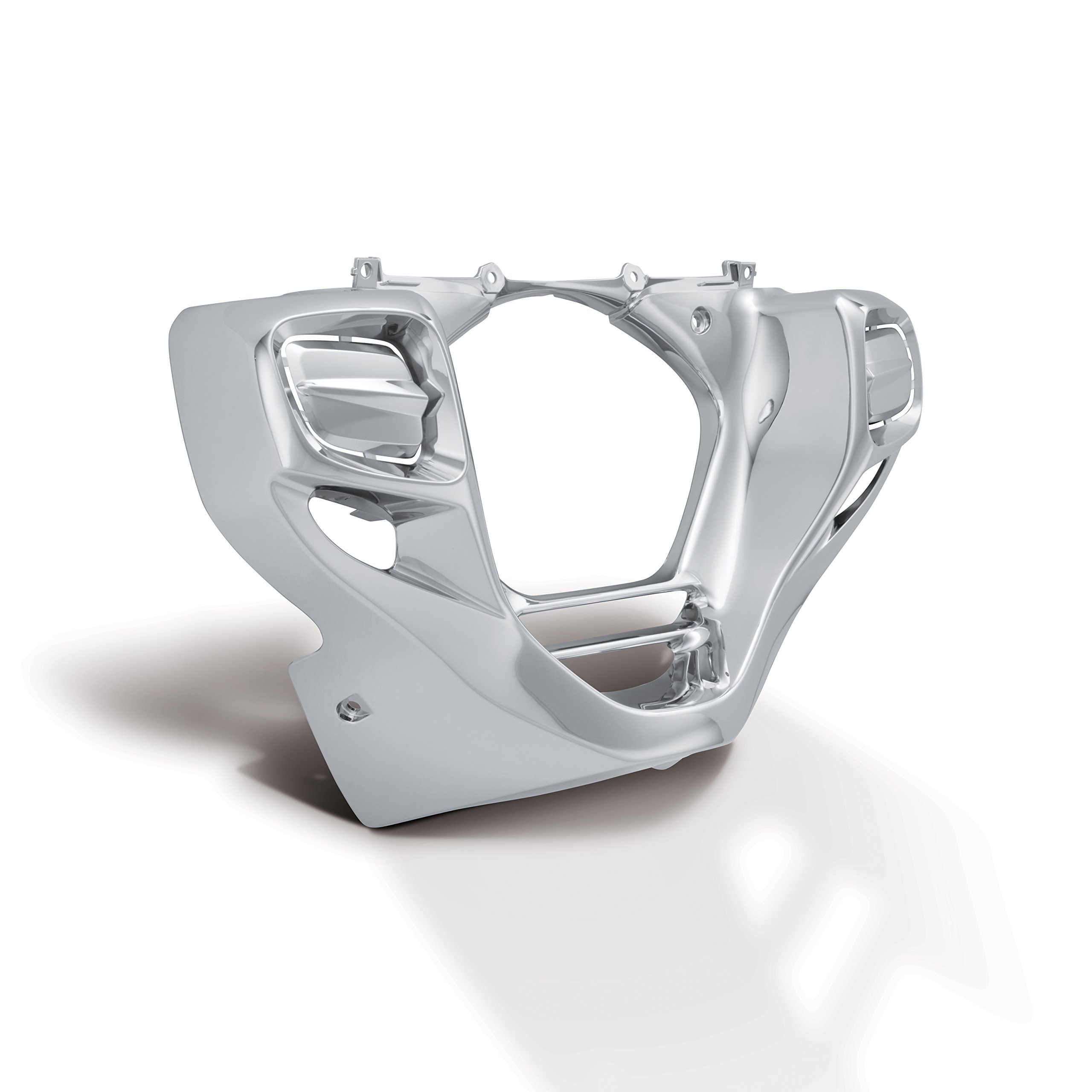 Amazon.com: Show Chrome 52-908 Chrome Motorcycle Lower Front Cowl