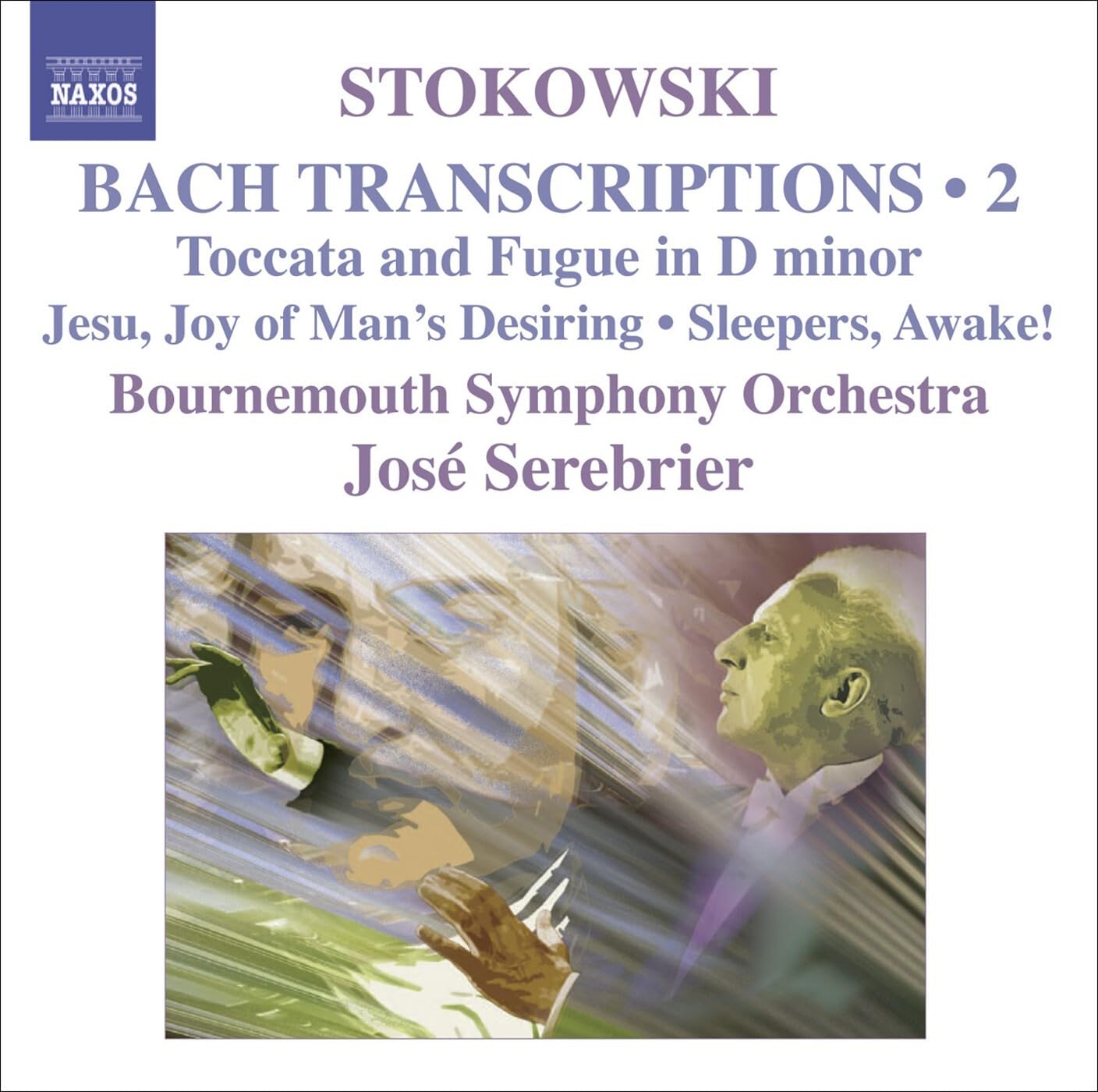 Bournemouth Symphony Orchestra & José Serebrier