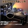 Gaming Desk, L-Shape, Corner Game, Pewter Desk Desk, Top Home Desk, President Desk, Executive Desk, Space Saving, Combinable, Scratch Resistant, Sway & Wobble Prevention, Game Play, Remote