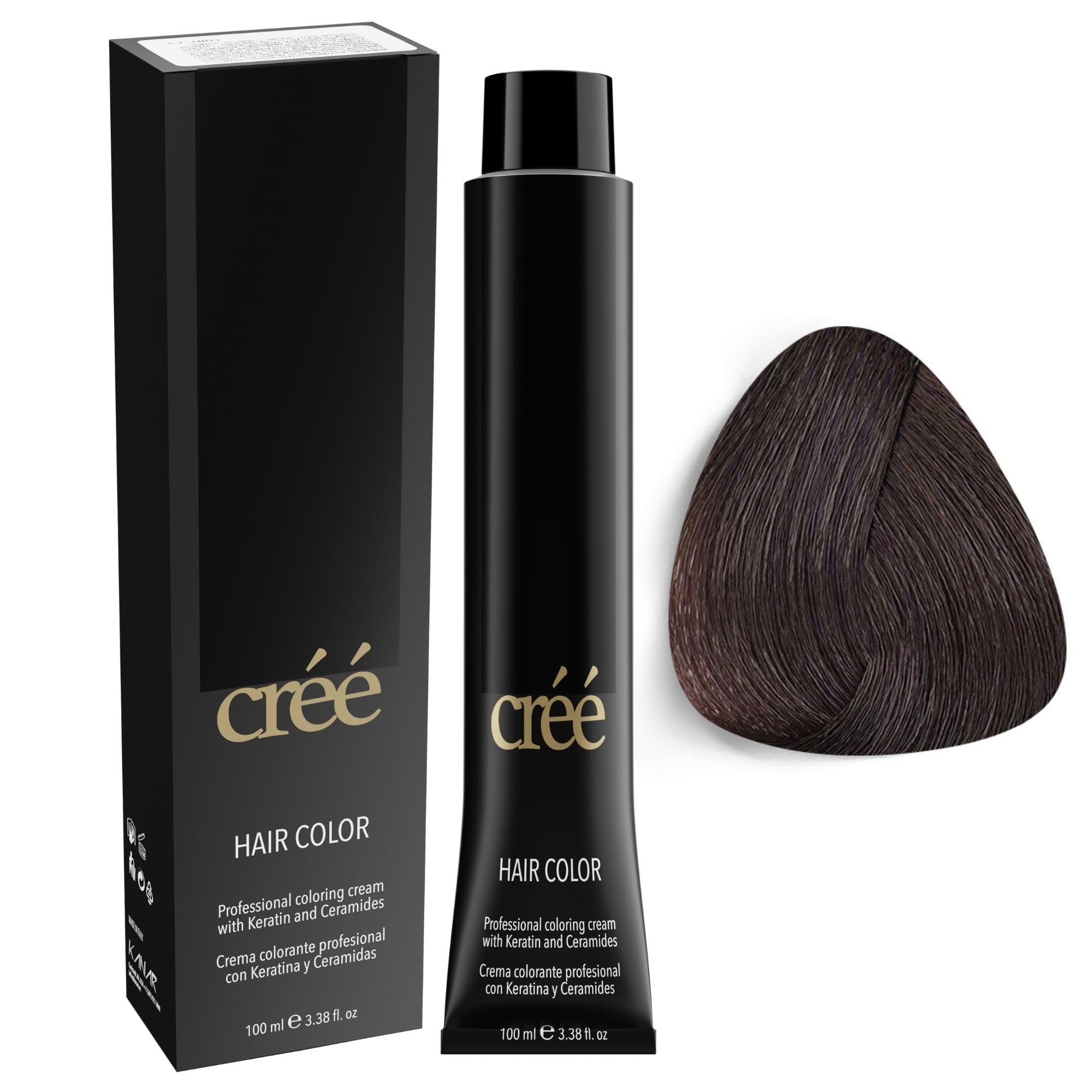 cocoangeeページ Amazon.com : Cree Professional 4.99 - Cocoa Permanent Hair Color