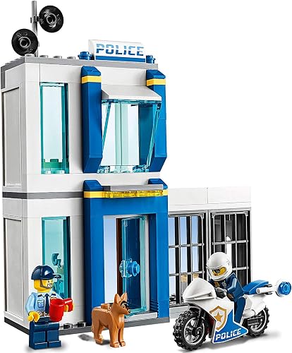 레고 LEGO 씨티 폴리스 스타터 박스 60270