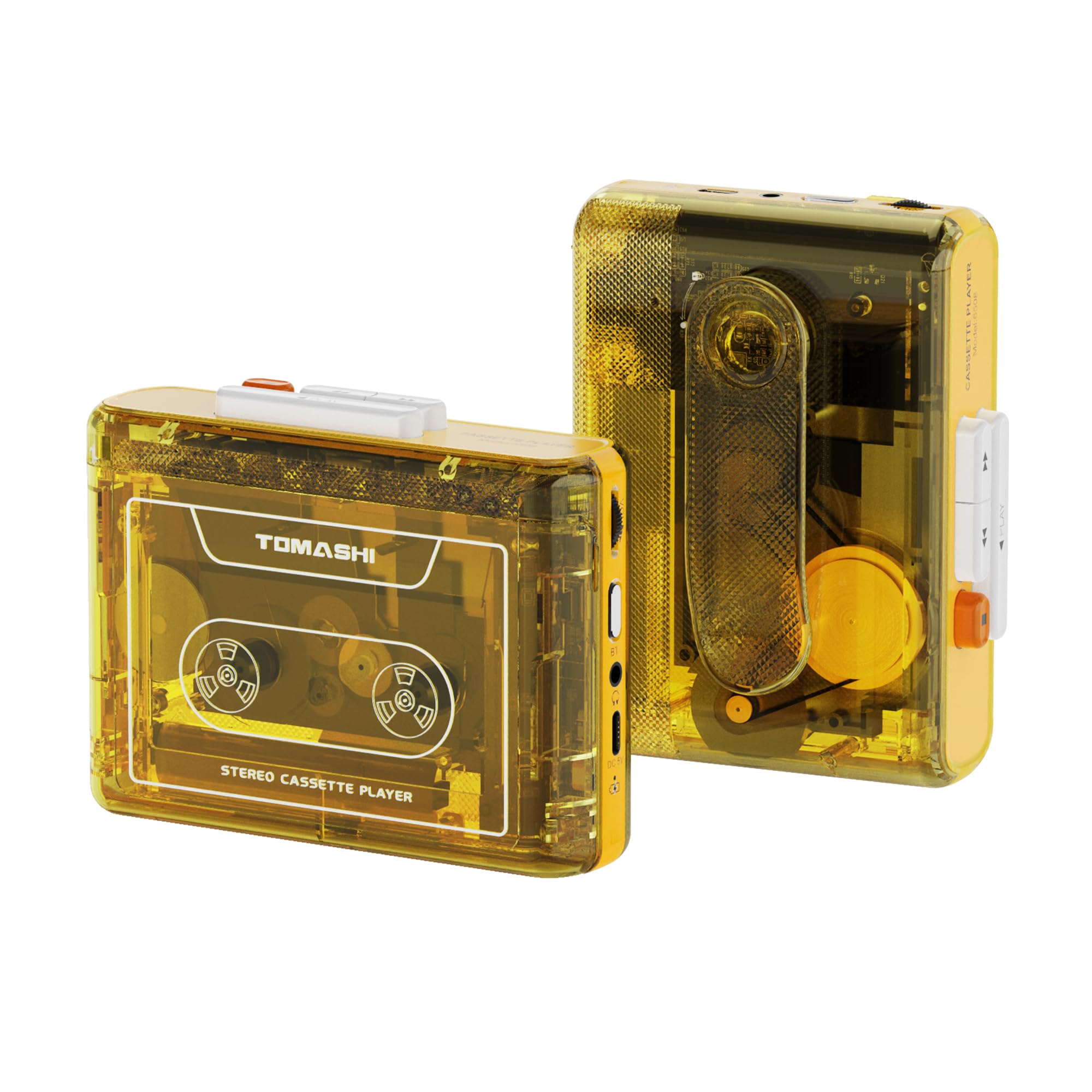 TOMASHI Cassette Player