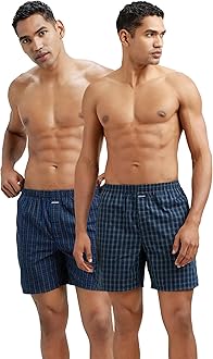 JockeyCotton Men's Shorts