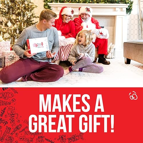 Miniatura 3 de Spoof  El nuevo popular juego de mesa divertido para fiestas familiares ideal para adultos y adolescentes, niños de 8 a 12 años en adelante, es