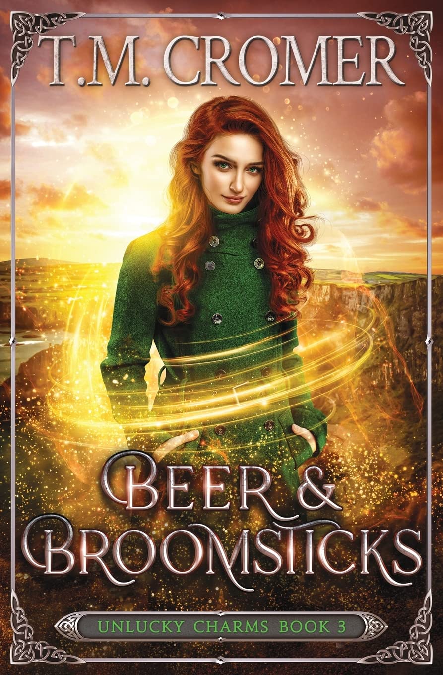 Buy Beer & Broomsticks: 3 (The Unlucky Charms) — BookShops.in