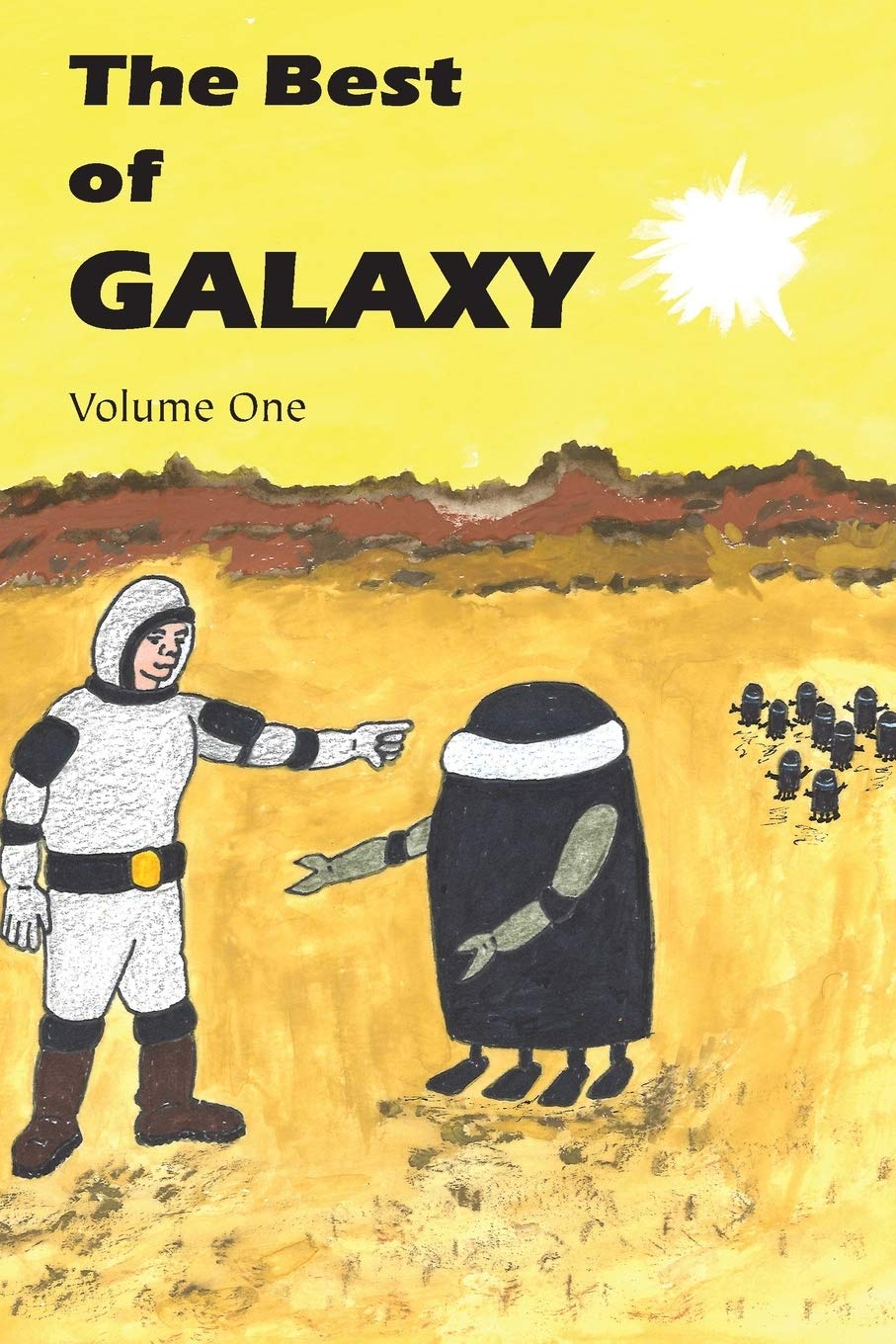 The Best of Galaxy Volume One: 1