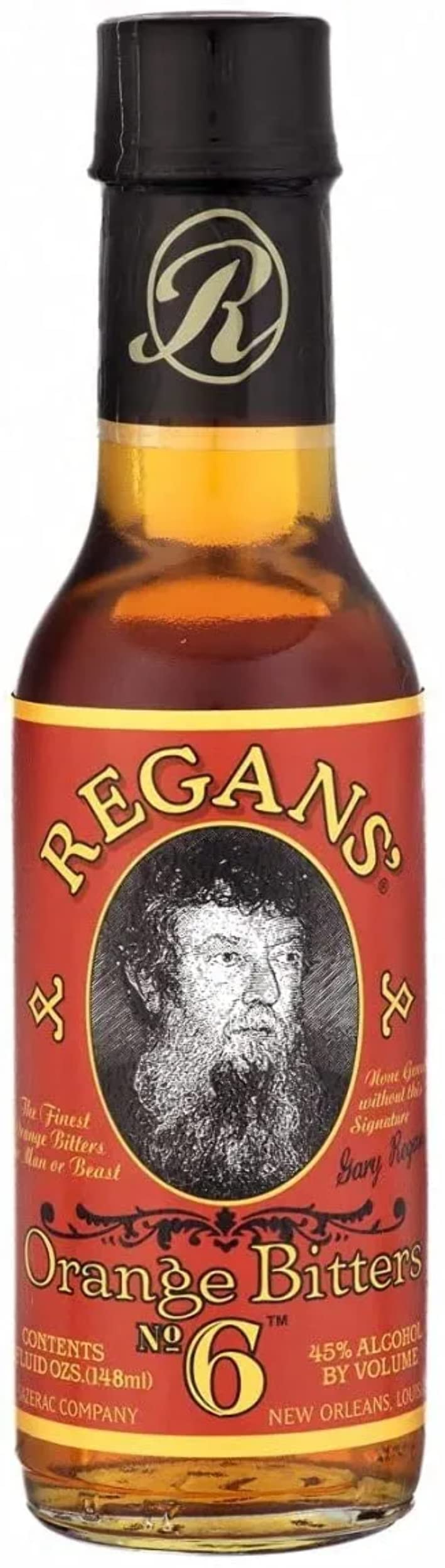 Regans Orange Bitters 5oz
