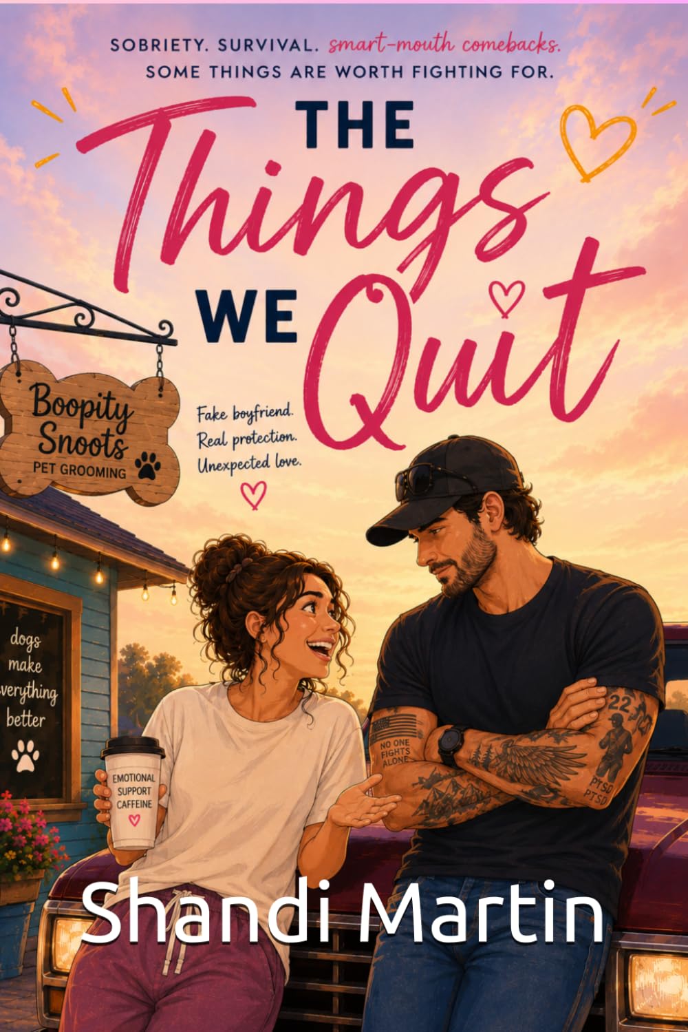 The Things We Quit (Boopity Snoots)