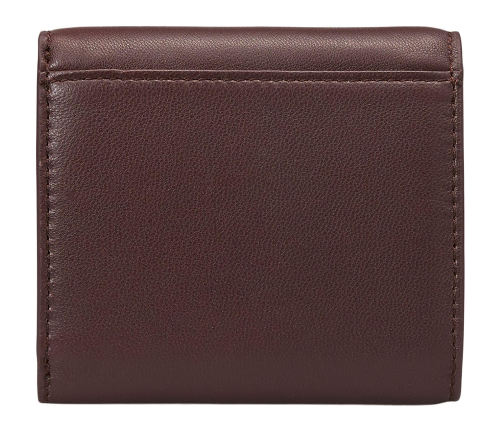 Marc O'Polo Geldbörse Judis Combi Wallet Twilight Dunkelbraun