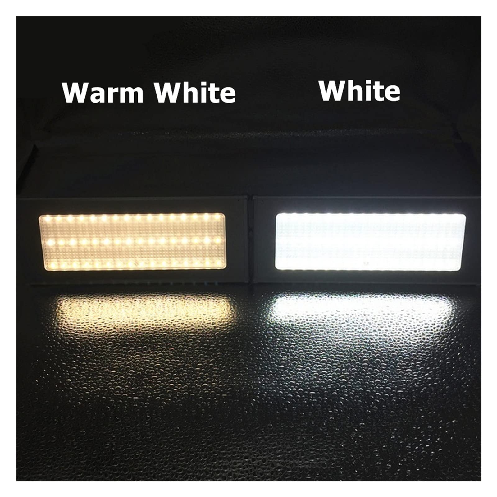 Solarne lampy uliczne, 48LED Solar Street Lights Zewnętrzny Wodoodporny Czujnik Ruchu 4 Tryby Oświetlenia Słoneczne Światło Floodowe Do Ogrodu Patio Bezpieczeństwa na parkingi, tereny wiejskie i przed