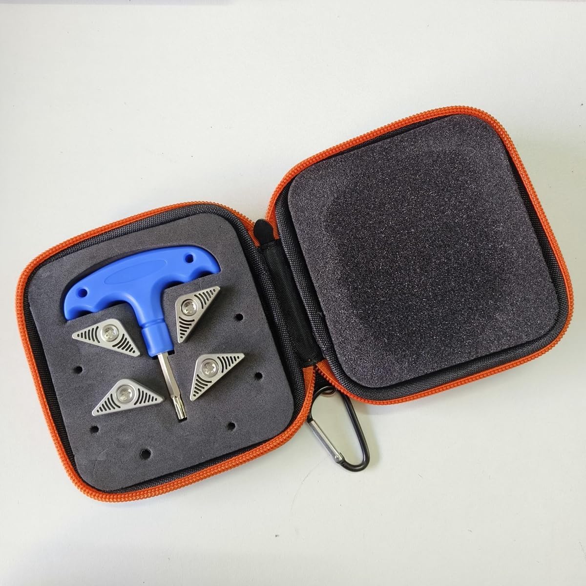 4pcs/Set Black Golf Weights Kit Compatible with Srixon ZX7 MK II, ZX5 MK II, ZX7, ZX5, Z785 Driver 6g 8g 10g 12g