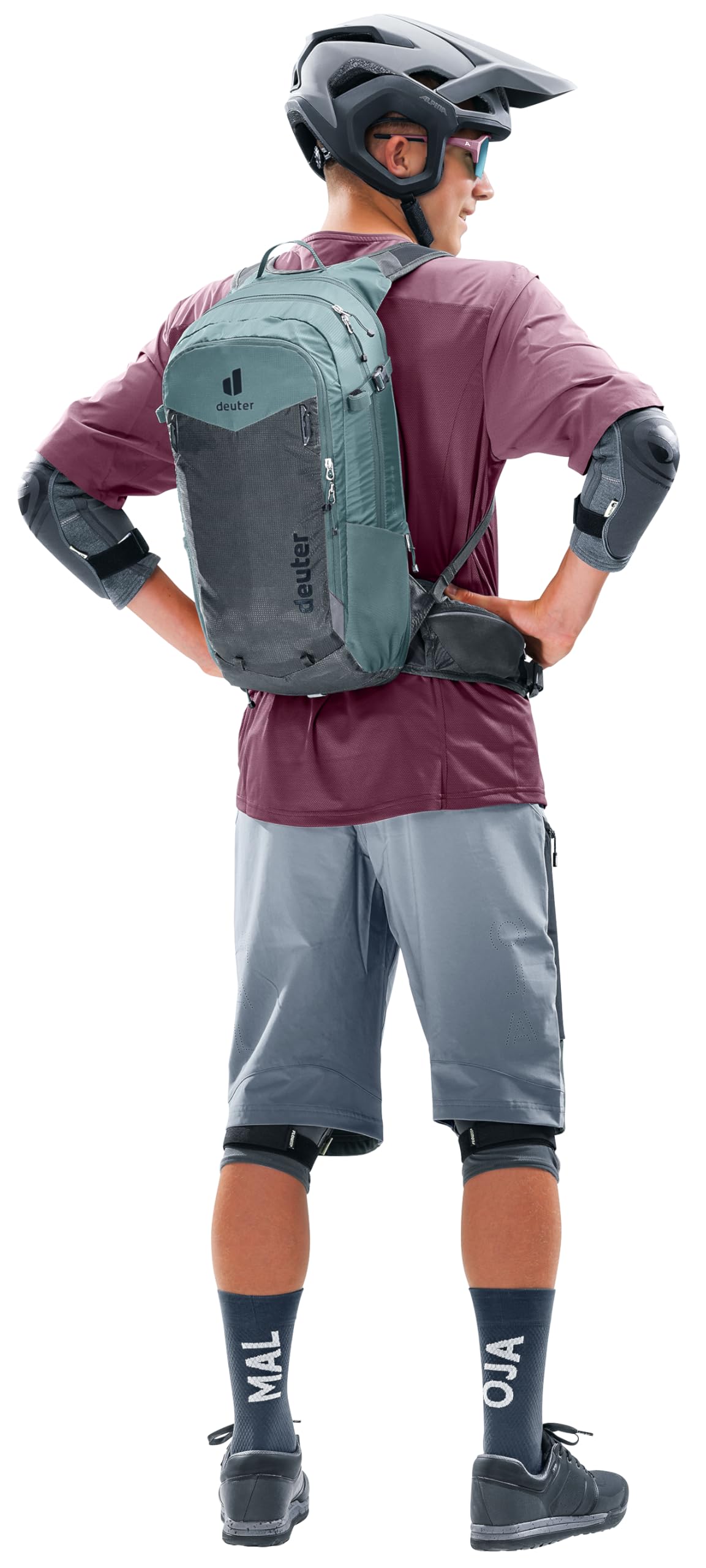 deuter Compact 14+3 Fahrradrucksack