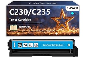 C235 Toner Cartridges Compatible for Xerox C235/C230 Toner Cartridges