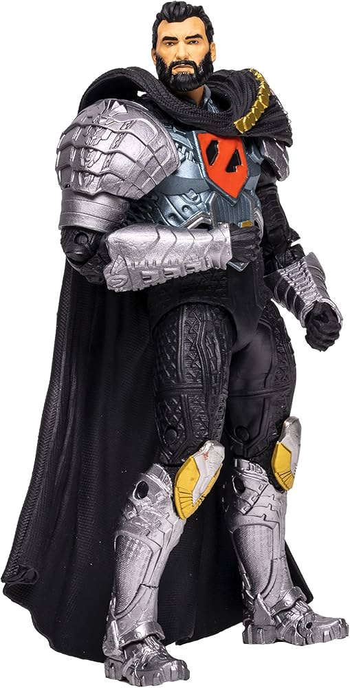 dcマルチバース アメコミ フィギュア フロストキングビルド