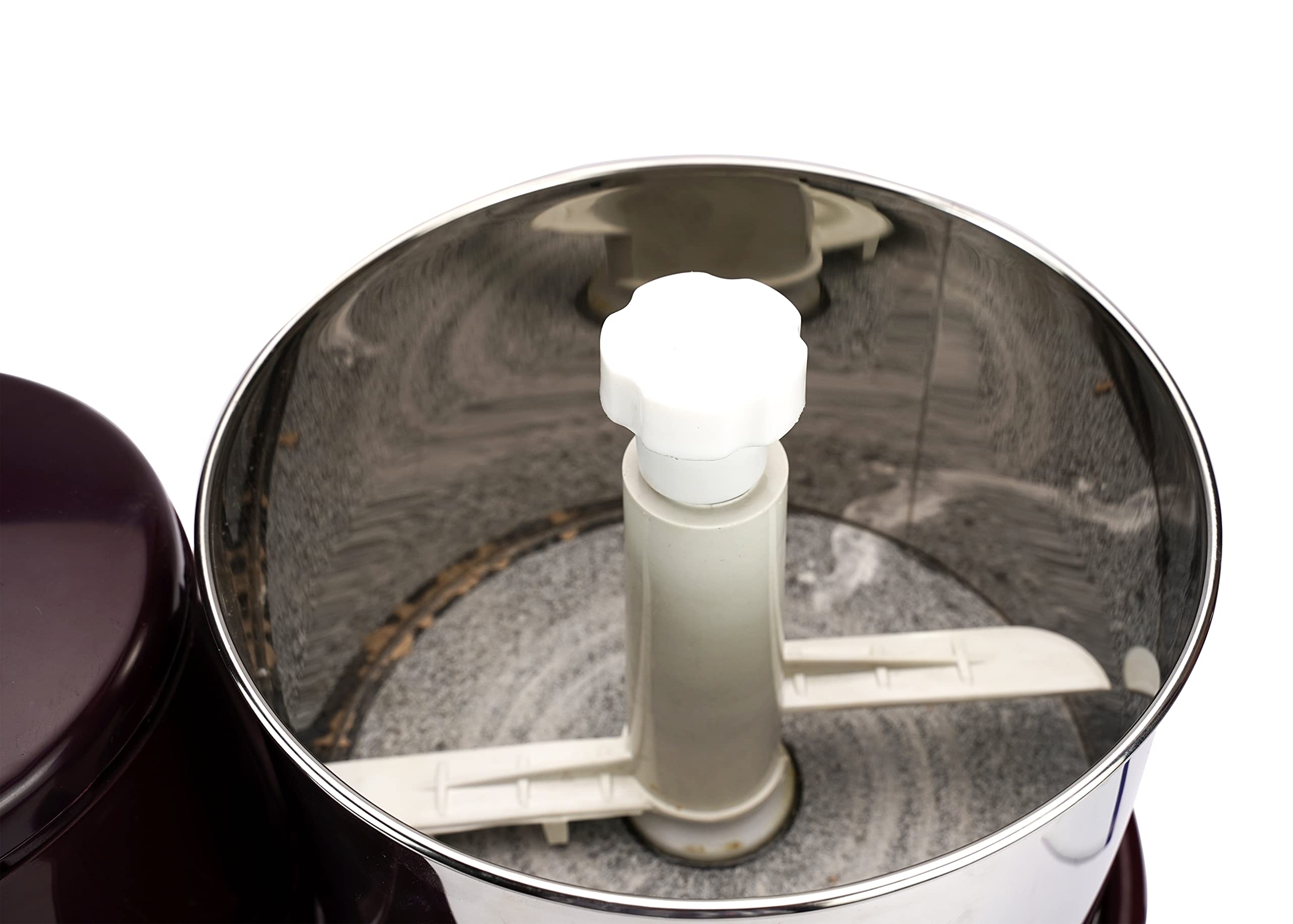 Blueberry's Wet Grinder - 2L Cherry Red -7