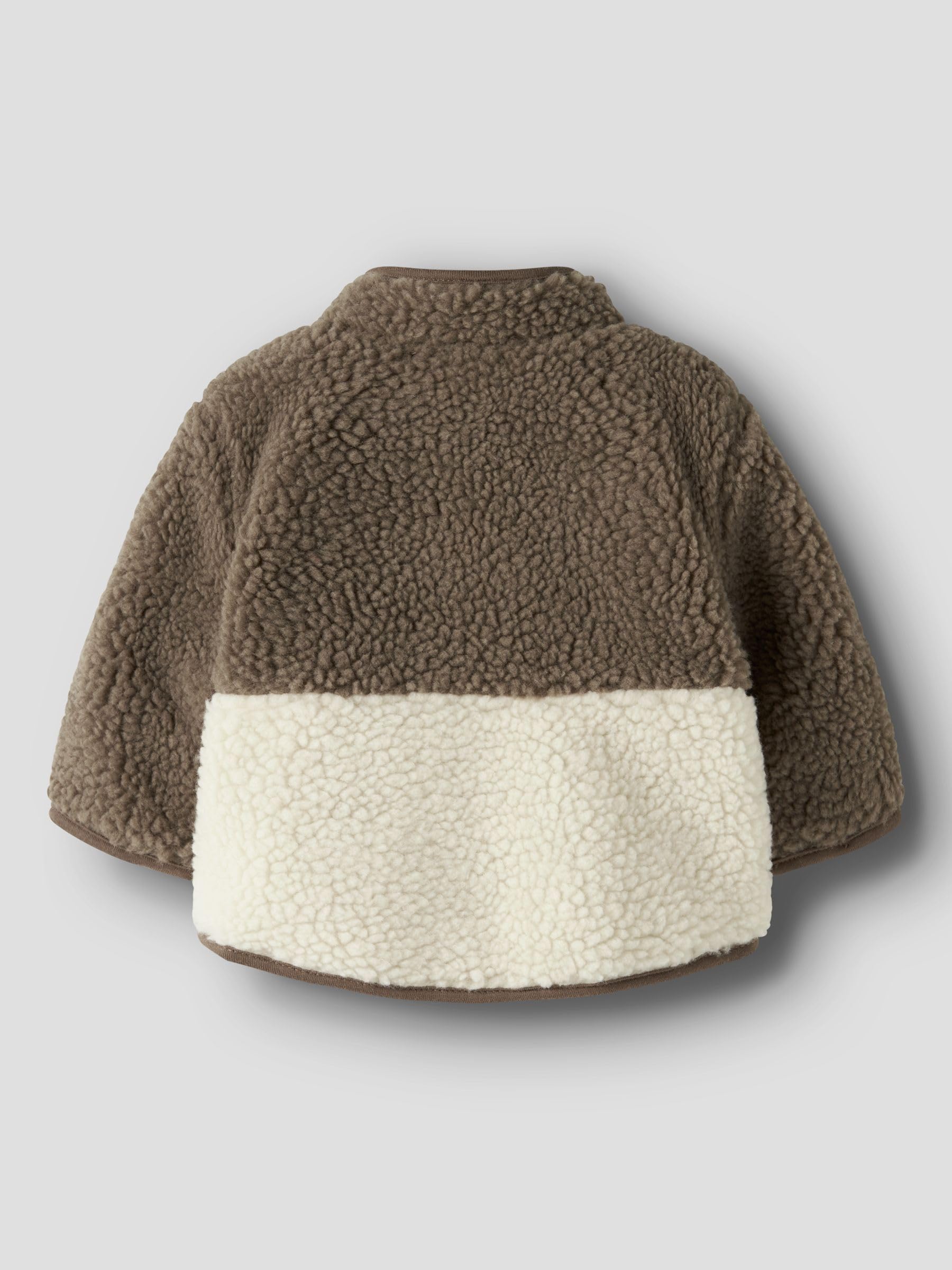 NAME IT Boy Jacke Loose Fit Teddy | Jacket