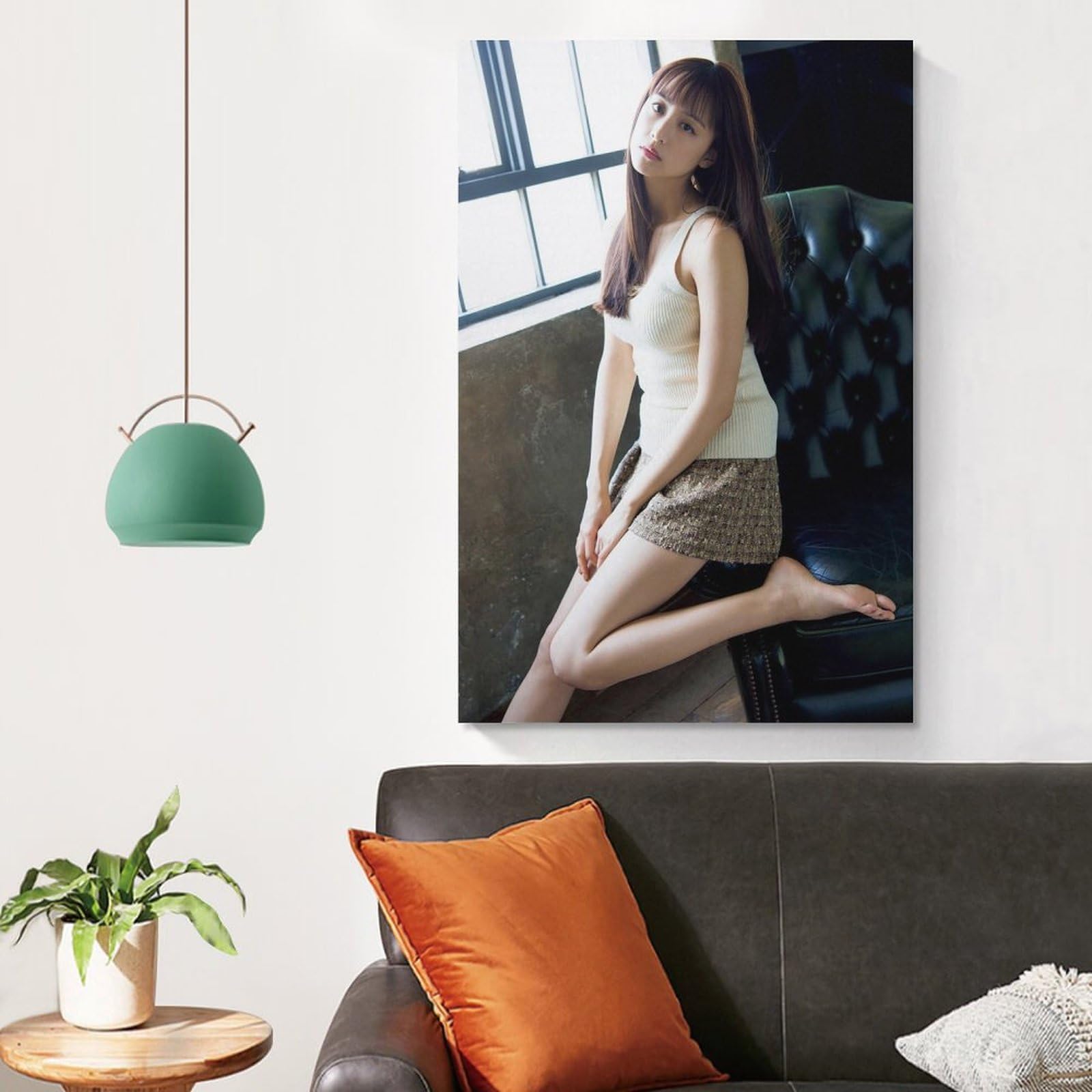 素敵な女性の絵画です。￼部屋に飾って楽しんで下さい。 素敵な女性の絵画です。￼部屋に飾って楽しんで下さい。 アンナ