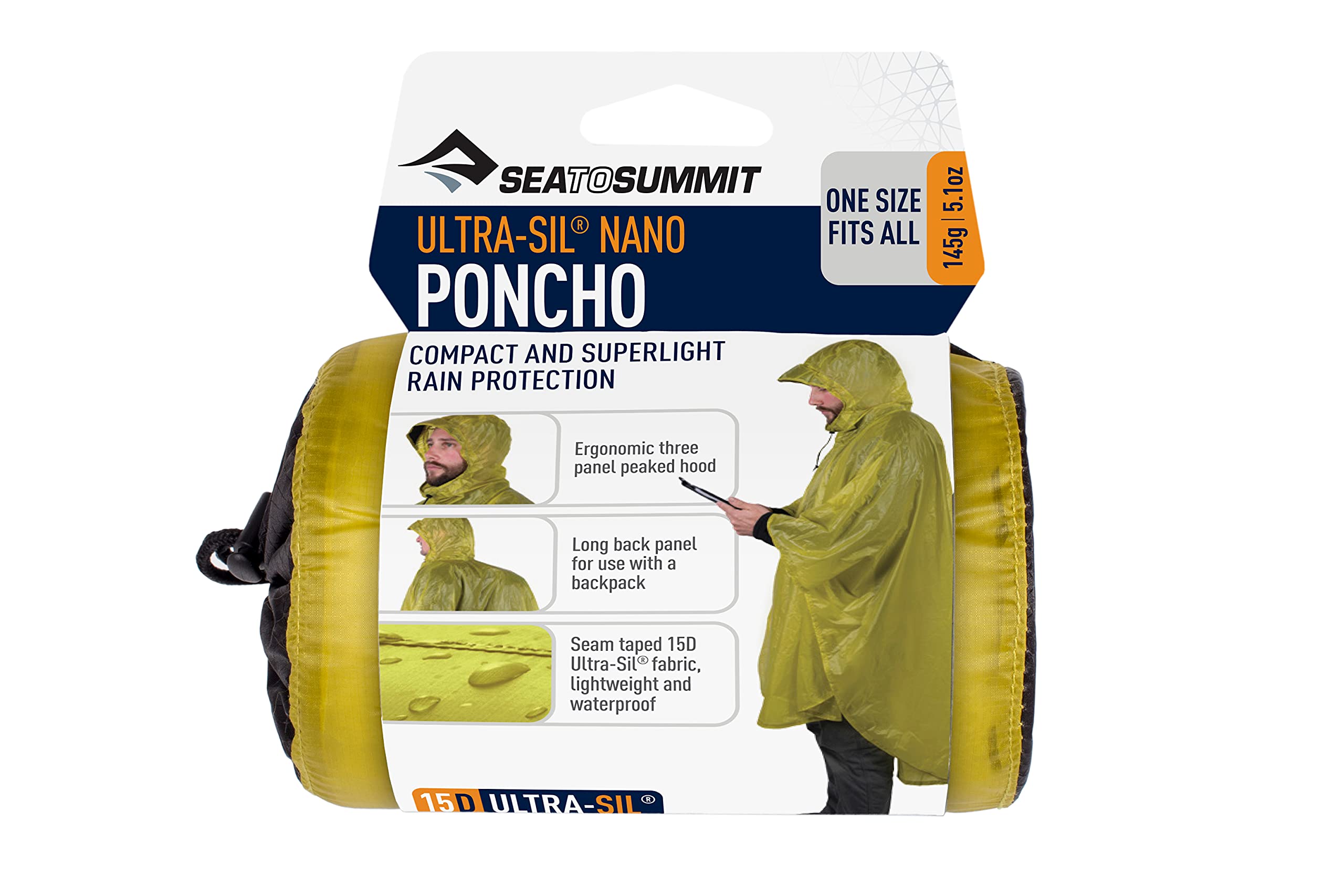 Sea to Summit Poncho 15D