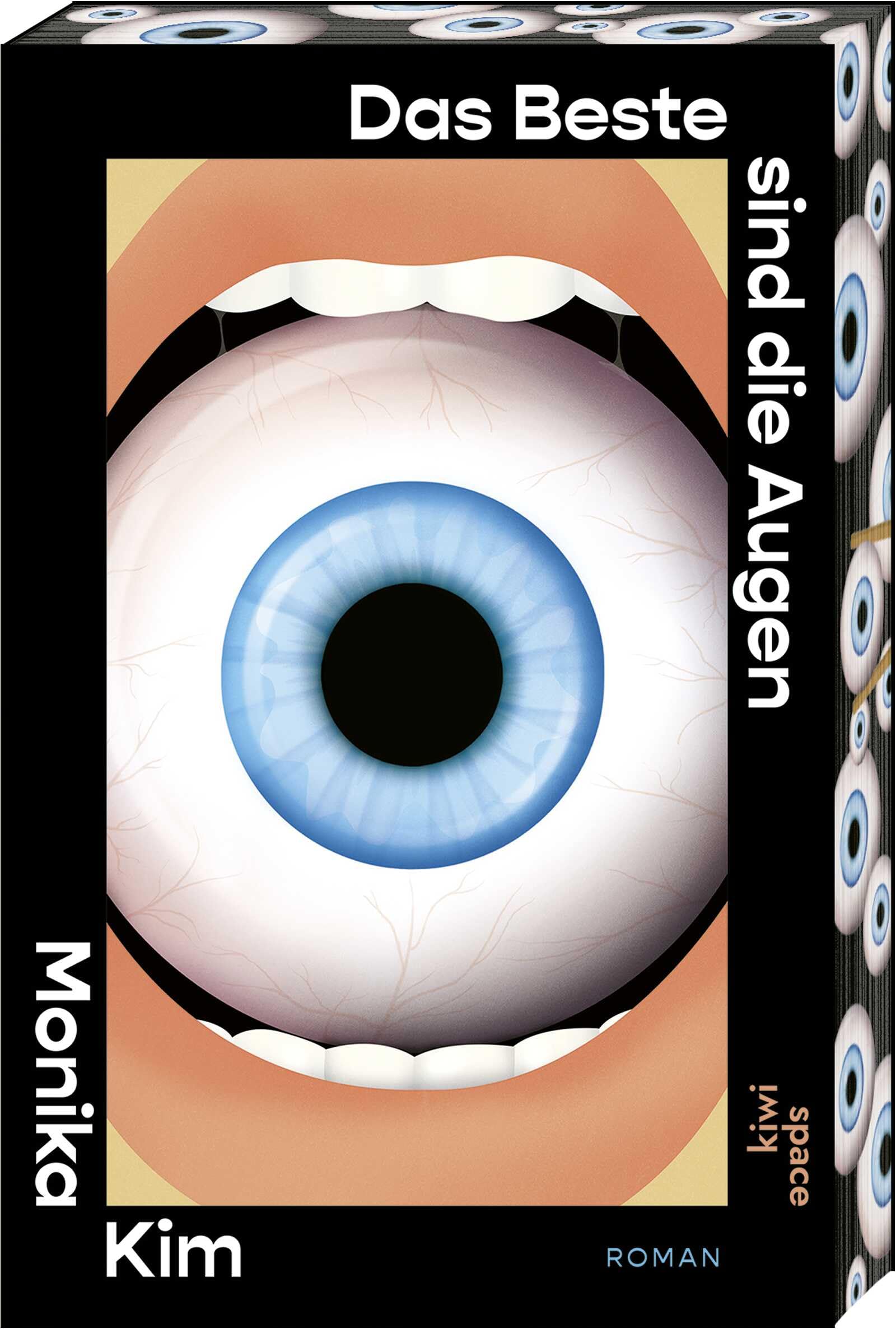 Das Beste sind die Augen: Roman | Der Sunday-Times-Bestseller