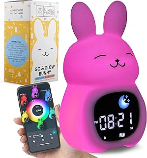 Kids Kids Alarm Clock with Sleep Trainer