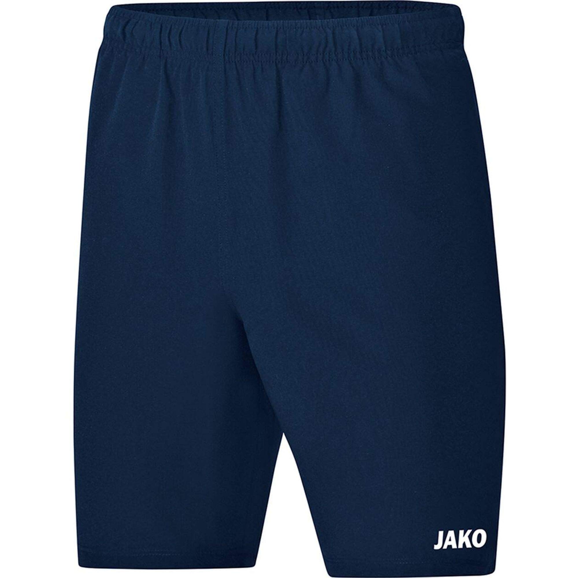 JAKO Short Classico Men's Shorts - Marine, XXX-Large