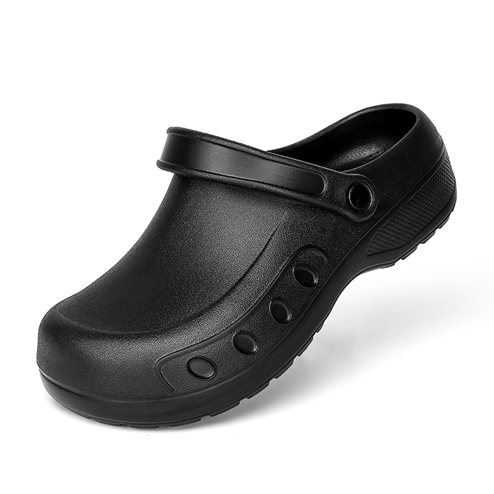 CERYTHRINA Zoccoli da giardino impermeabili per uomo donna: antiscivolo resistente all'olio scarpe da cucina - scarpe da lavoro per cucina giardino ristorante ospedale