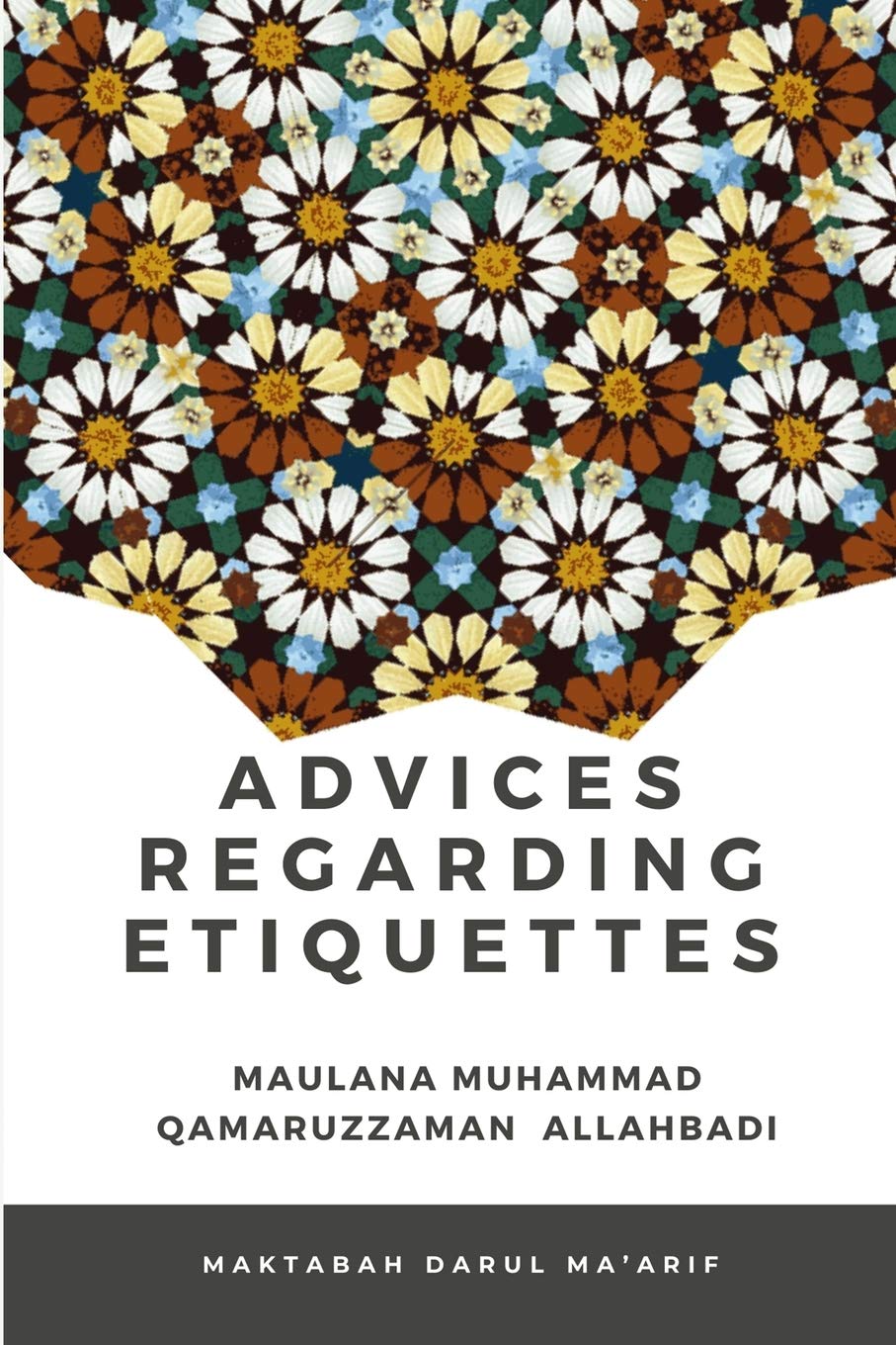 Advices Regarding Etiquettes