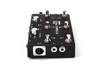 Amazon.co.jp: XSONIC XTONE Pro ペダル型オーディオ