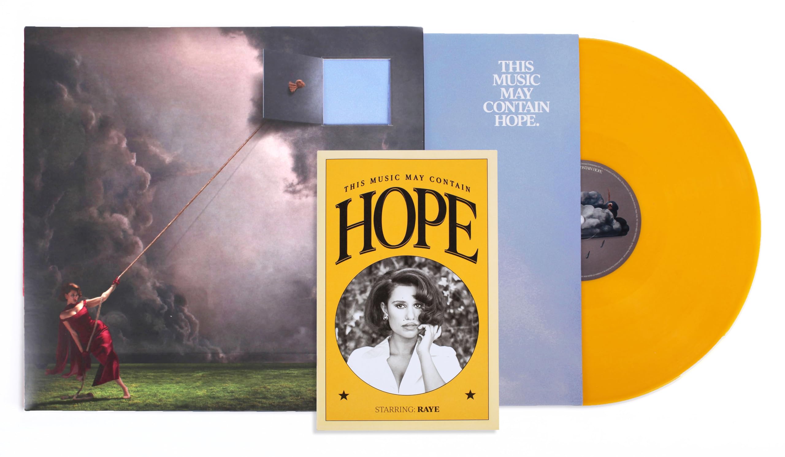 This Music May Contain Hope